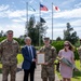 ODA recognizes 18th AES, 733rd AMS Airmen