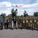 ODA recognizes 18th AES, 733rd AMS Airmen