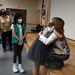 Girl Scout gives camp a tri, earns Gold Award