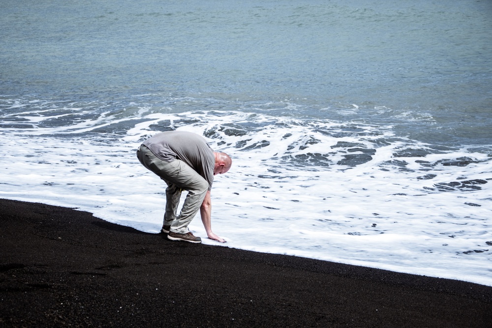 Remembering Iwo Jima