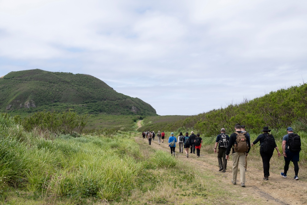 Remembering Iwo Jima