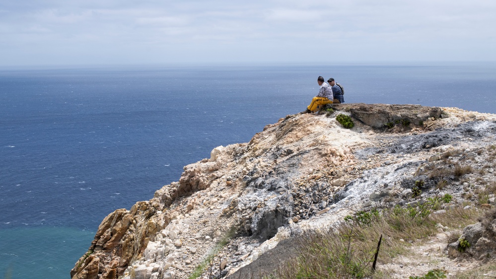 Remembering Iwo Jima