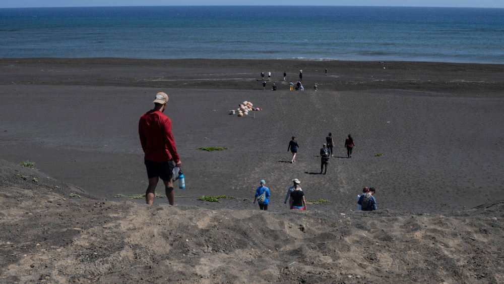 Remembering Iwo Jima