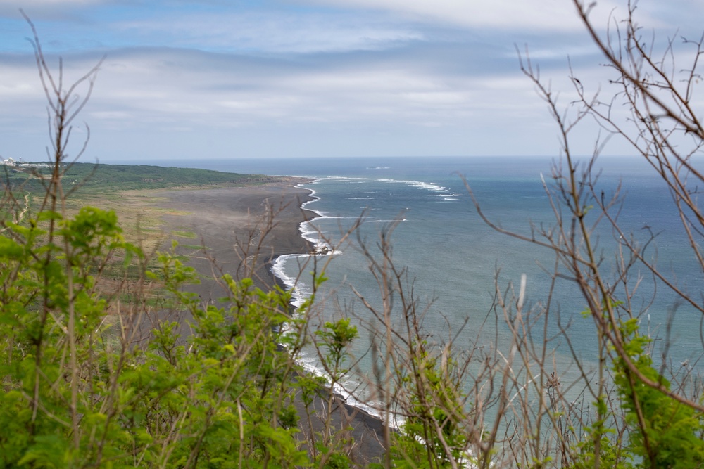 Remembering Iwo Jima