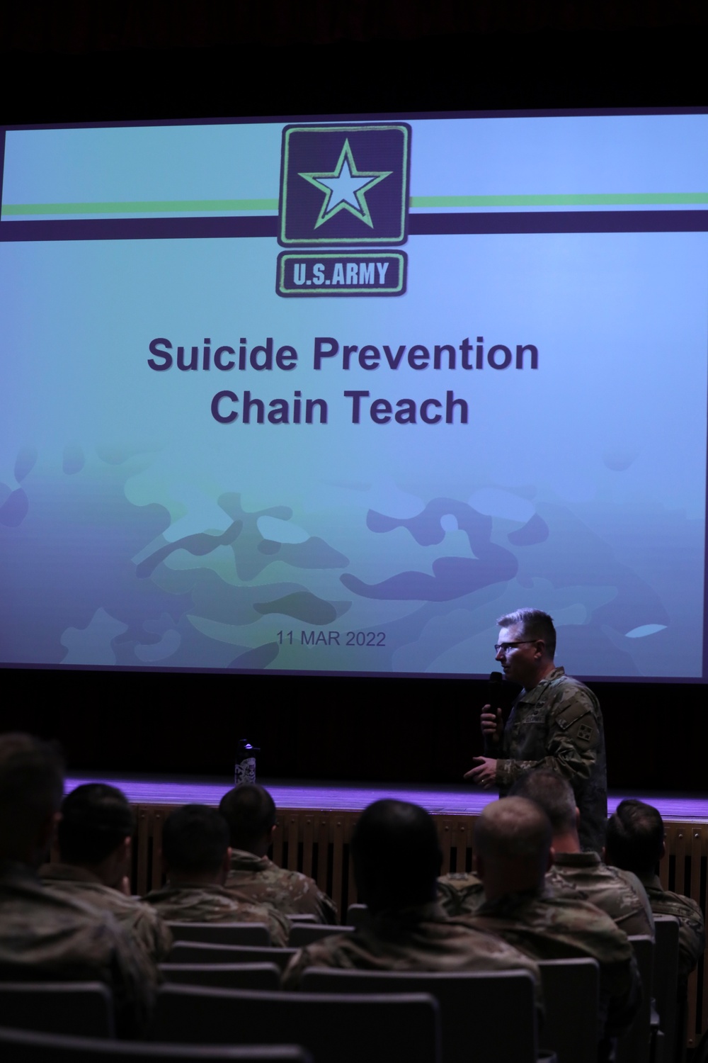 3ABCT 4ID Suicide Prevention Chain Teach March 2022