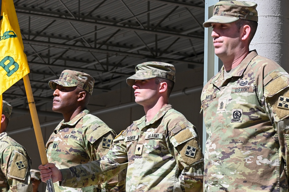 1-66 AR, 3ABCT, 4ID Armor &amp; Cavalry Leadership Award April 2022