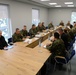 NJ National Guard and Albanian Armed Forces conduct planning workshops