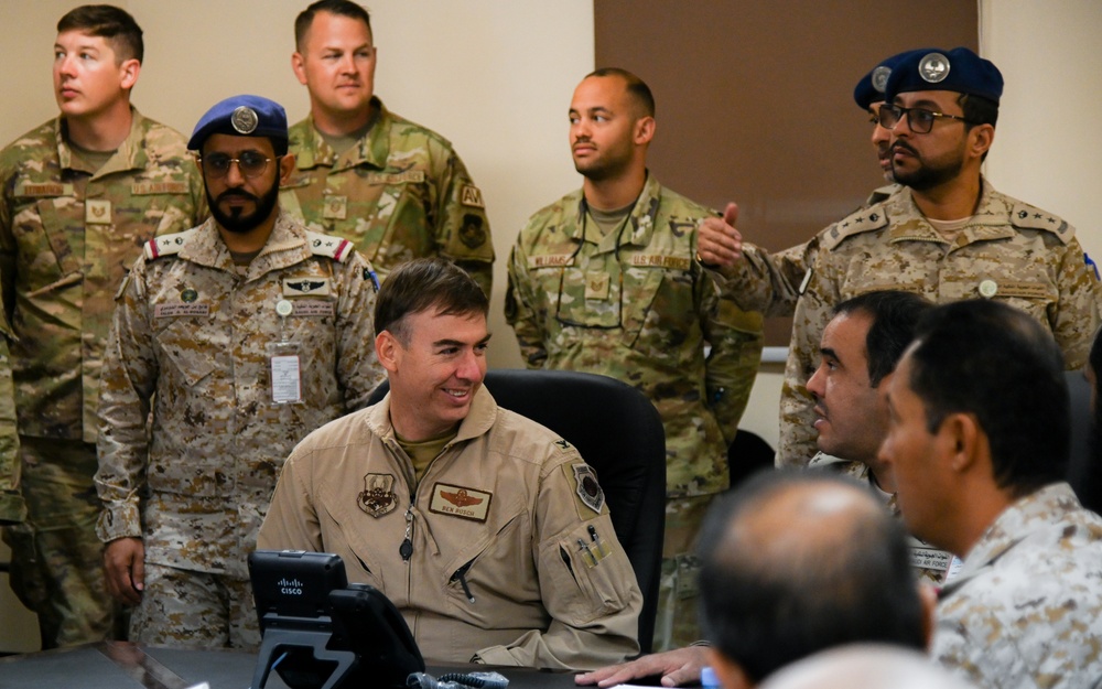 378th AEW Safety Office participates in annual RSAF Safety Gathering 