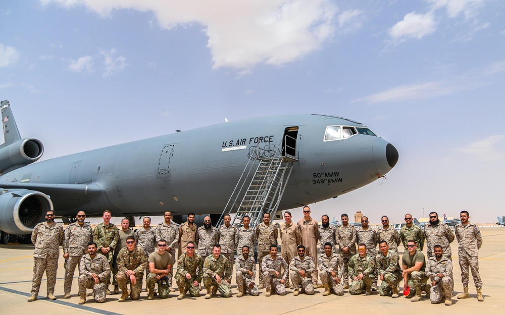 378th AEW Safety Office participates in annual RSAF Safety Gathering