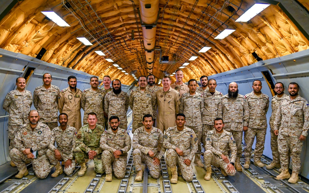 378th AEW Safety Office participates in annual RSAF Safety Gathering