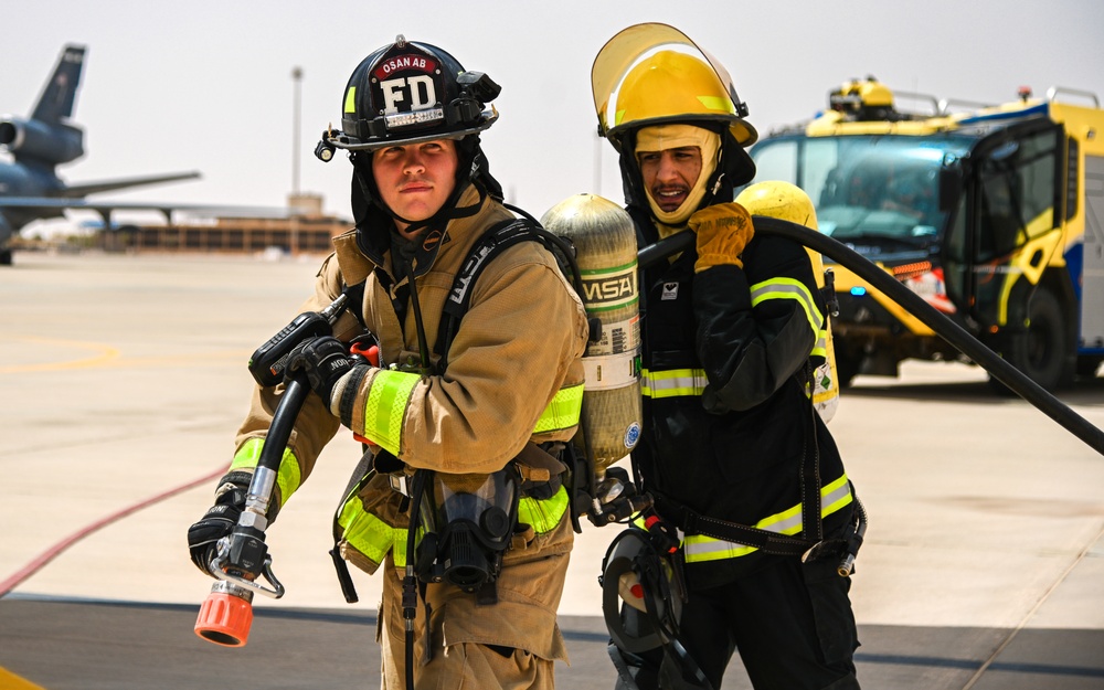 378th AEW Safety Office participates in annual RSAF Safety Gathering