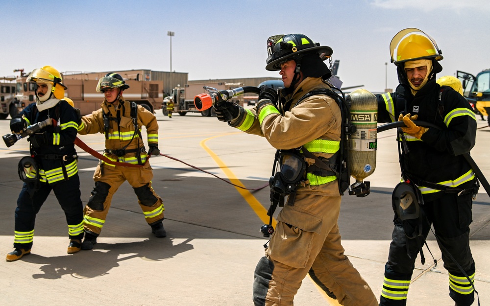 378th AEW Safety Office participates in annual RSAF Safety Gathering