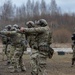 U.S. SOF Train with Lithuanian Forces