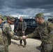 Chief of Staff of the Army Visits Troops in Lithuania