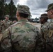 Chief of Staff of the Army Visits Troops in Lithuania