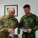 NJ National Guard and Albanian Armed Forces conduct planning workshops