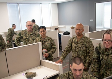 U.S. Fleet Cyber Command Executes Operation Cyber Dragon
