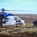 Icelandic Coast Guard Conducts Simulated Evacuation