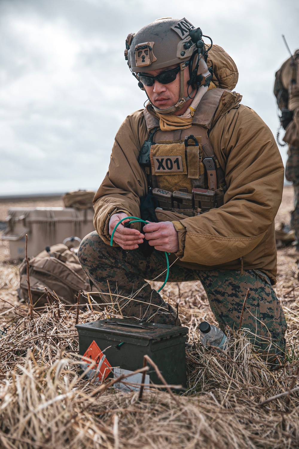 Northern Viking Counter IED Exercise