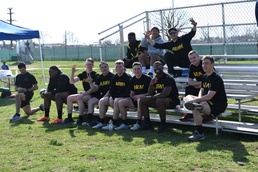 Soccer gathers multinational forces for tournament