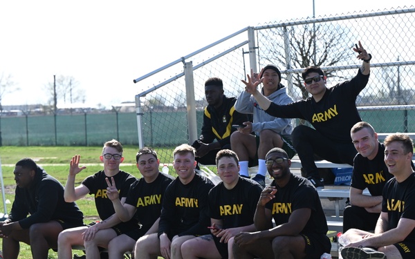 Soccer gathers multinational forces for tournament