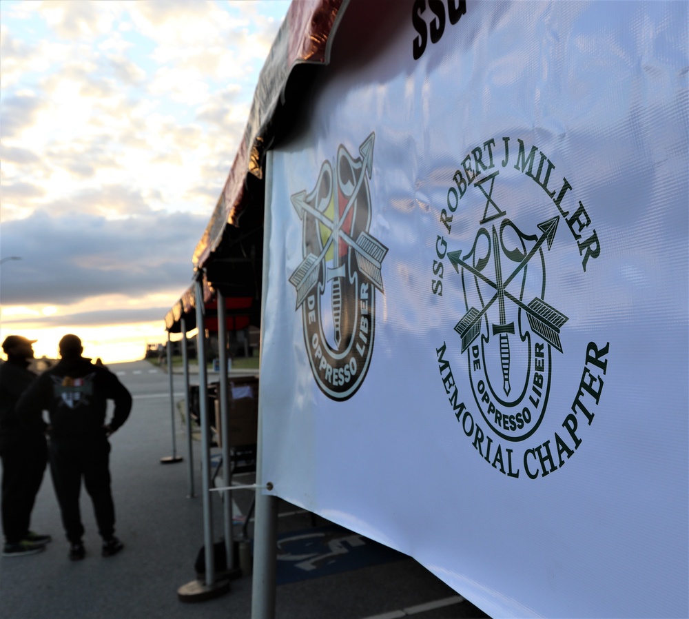 SSG Robert J. Miller Memorial 5K Run 2022