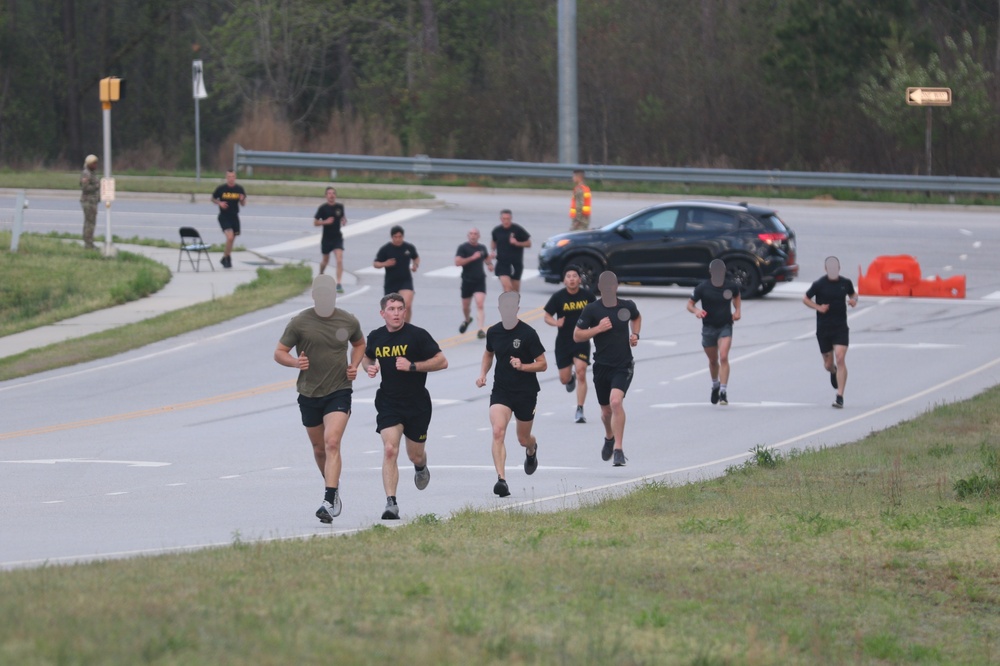 DVIDS - Images - SSG Robert J. Miller Memroial 5K Run 2022 [Image 5 of 9]