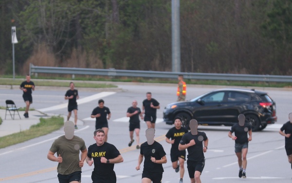 SSG Robert J. Miller Memroial 5K Run 2022