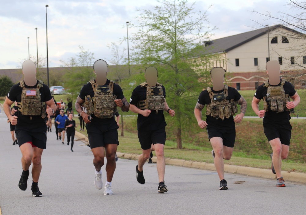 SSG Robert J. Miller Memorial 5K Run 2022