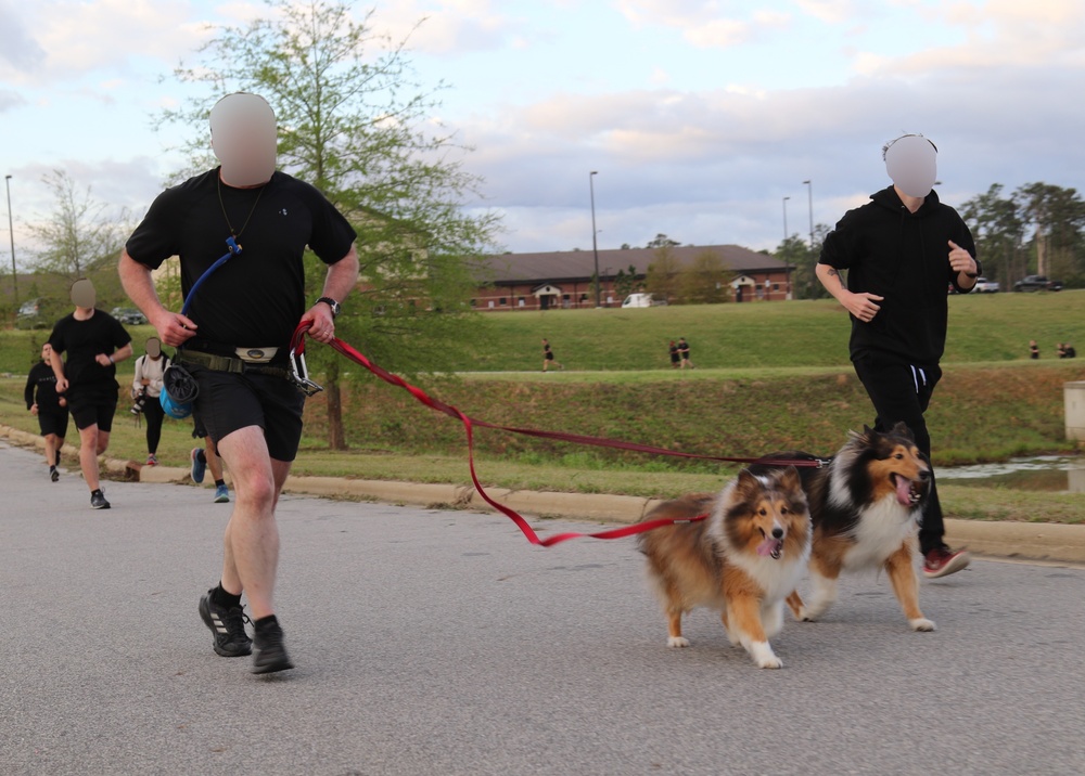 SSG Robert J. Miller Memorial 5K Run 2022