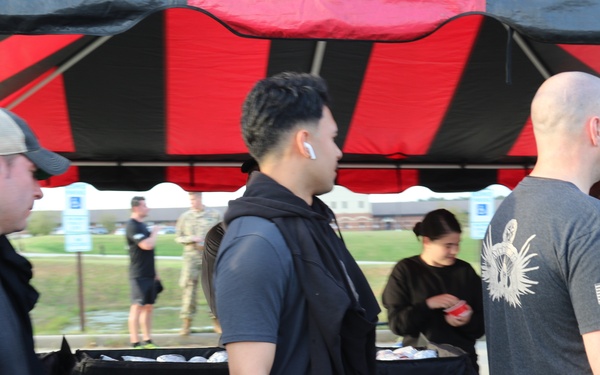 SSG Robert J. Miller Memorial 5K Run 2022