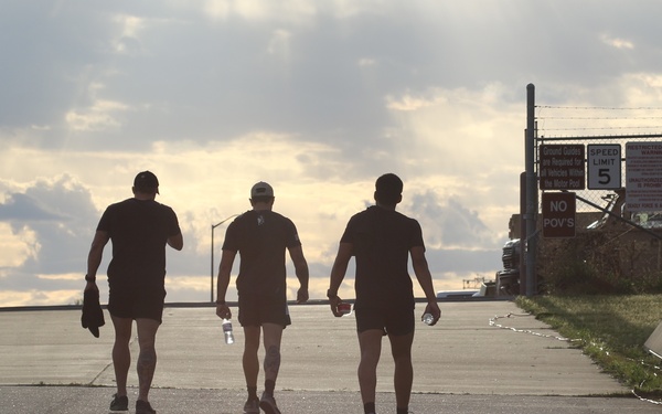 SSG Robert J. Miller Memorial 5K Run 2022