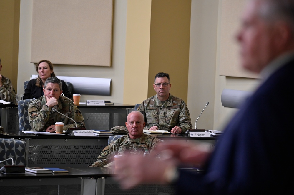 SecAF Kendall SLOC opening remarks