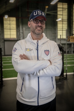 Sgt. 1st Class Quarles: Getting Chosen for Team U.S. at Invictus Games 'Biggest Accomplishment'
