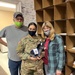1st TSC Soldier values service to community