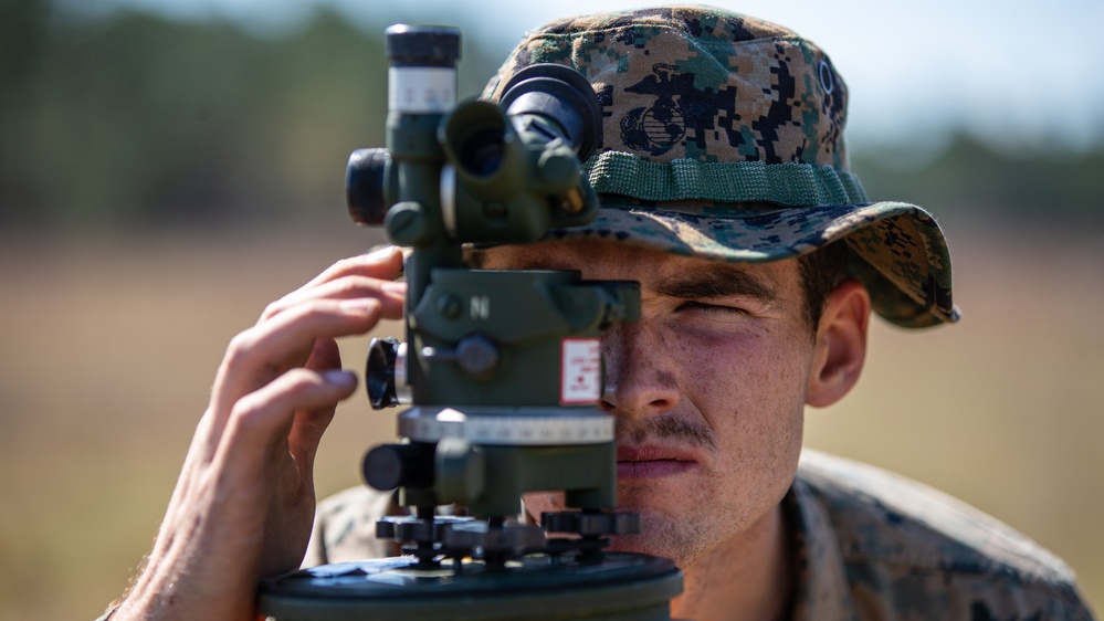 2/10 Conducts Exercise Rolling Thunder