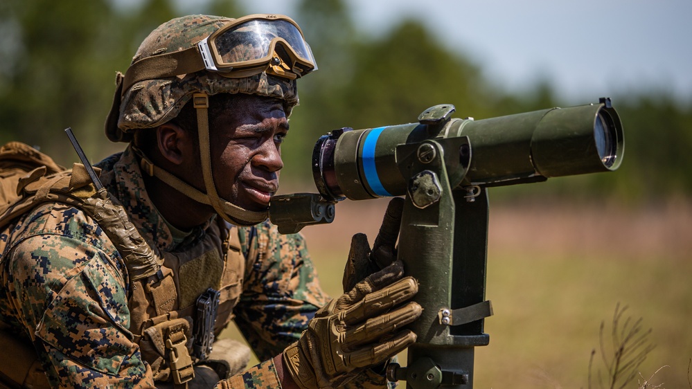 2/10 Conducts Exercise Rolling Thunder