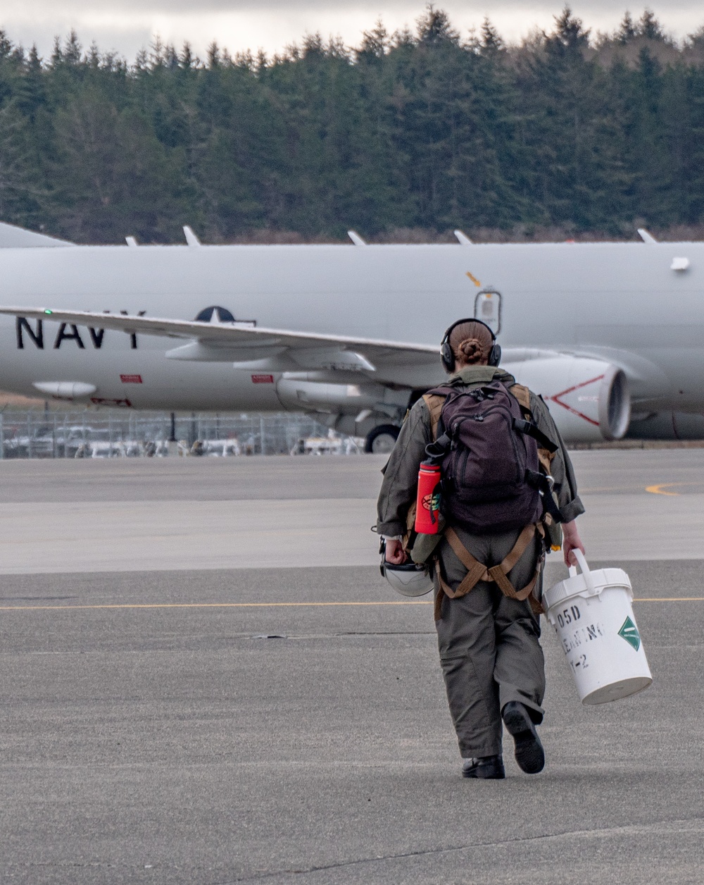 VP-46 Arrive On Station for 5th and 6th Fleet Deployment