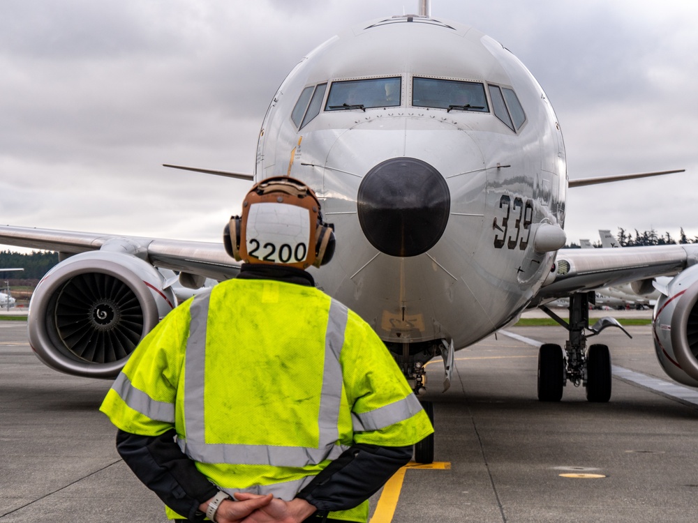 VP-46 Arrive On Station for 5th and 6th Fleet Deployment