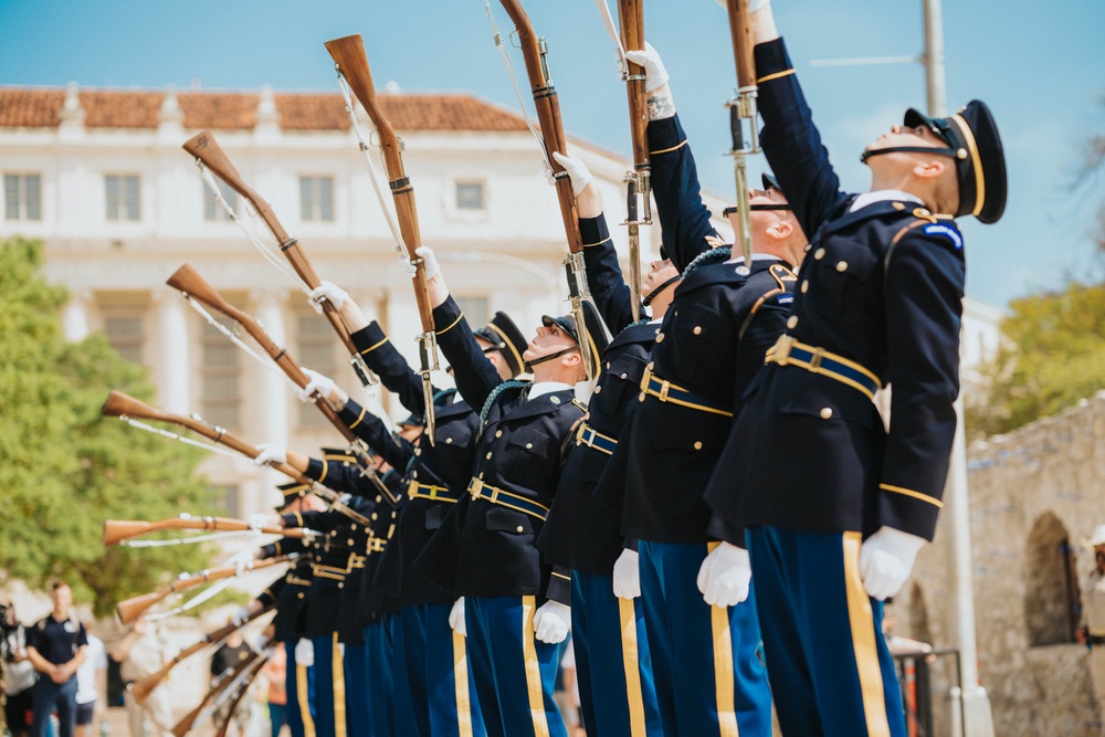 Army Day at the Alamo Fiesta 2022