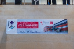 Belvoir Hospital Receives Level lll Trauma Verification