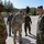New Jersey Army National Guard and Albanian Armed Forces Officer Candidate School cadets learn leadership and tactics