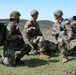 New Jersey Army National Guard and Albanian Armed Forces Officer Candidate School cadets learn leadership and tactics
