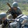 New Jersey Army National Guard and Albanian Armed Forces Officer Candidate School cadets learn leadership and tactics