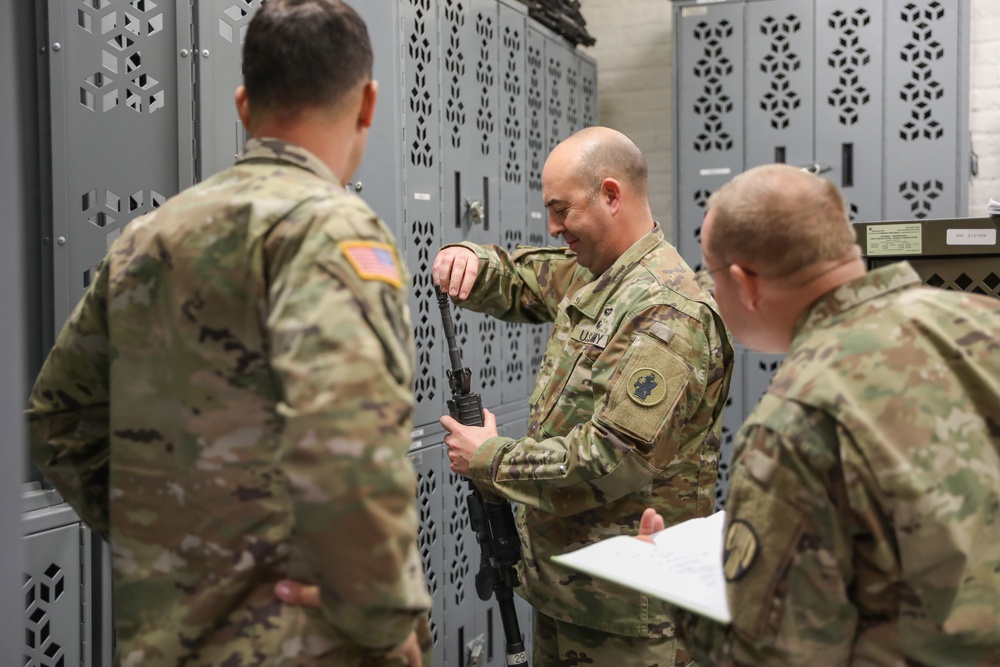 Five NY National Guard units selected as Army Best Maintainer semifinalists