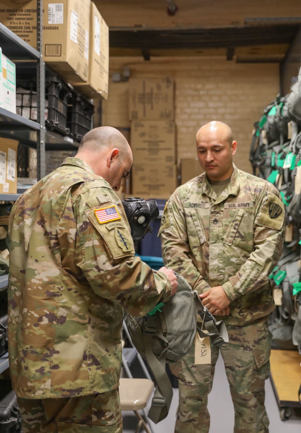 NY National Guard units compete for Army's Top Maintenance Award