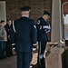 Military Funeral at Great Lakes National Cemetery