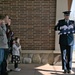 Military Funeral at Great Lakes National Cemetery