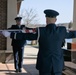 Military Funeral at Great Lakes National Cemetery