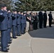 Military Funeral at Great Lakes National Cemetery